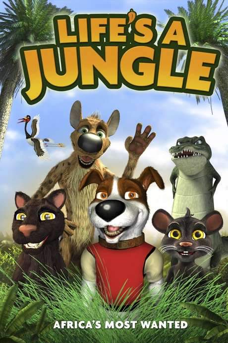 Life’s a Jungle: Africa’s Most Wanted